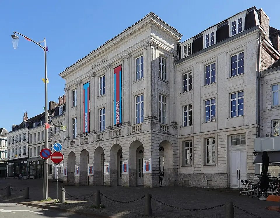 théâtre d'Arras