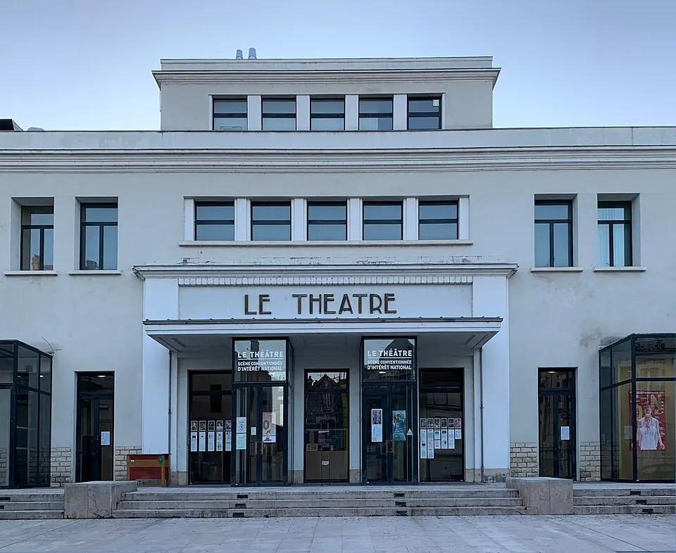 théâtre d'Auxerre