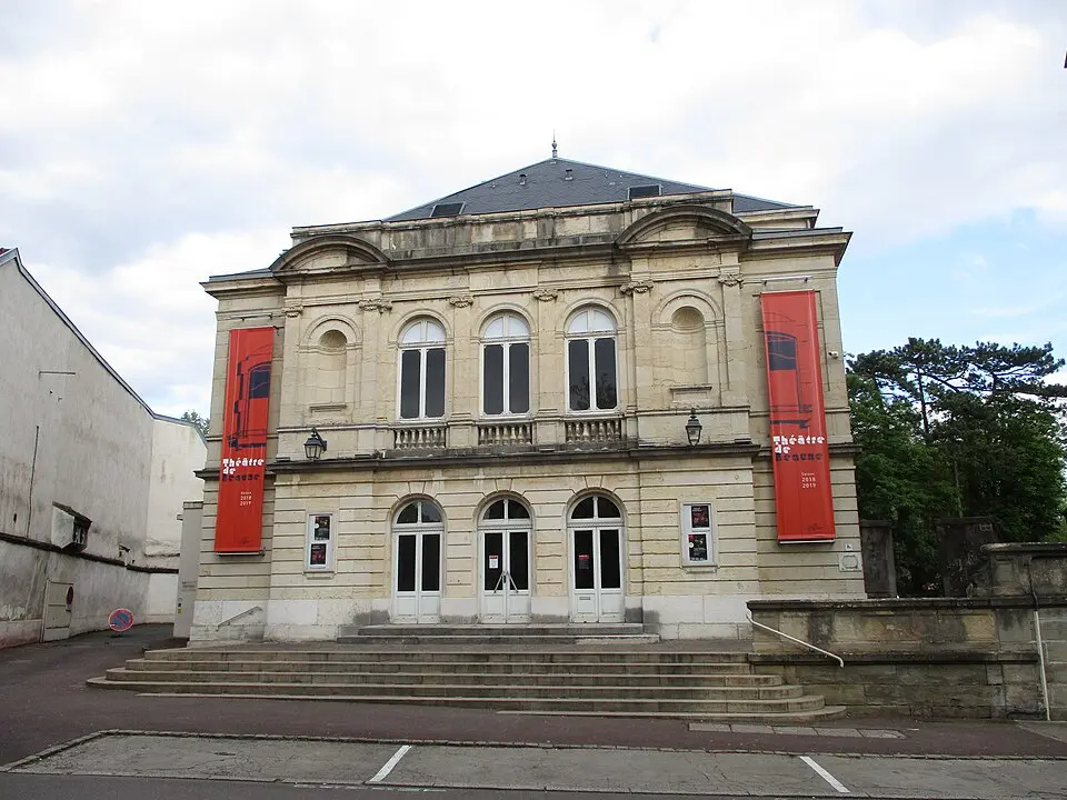 théâtre de Beaune