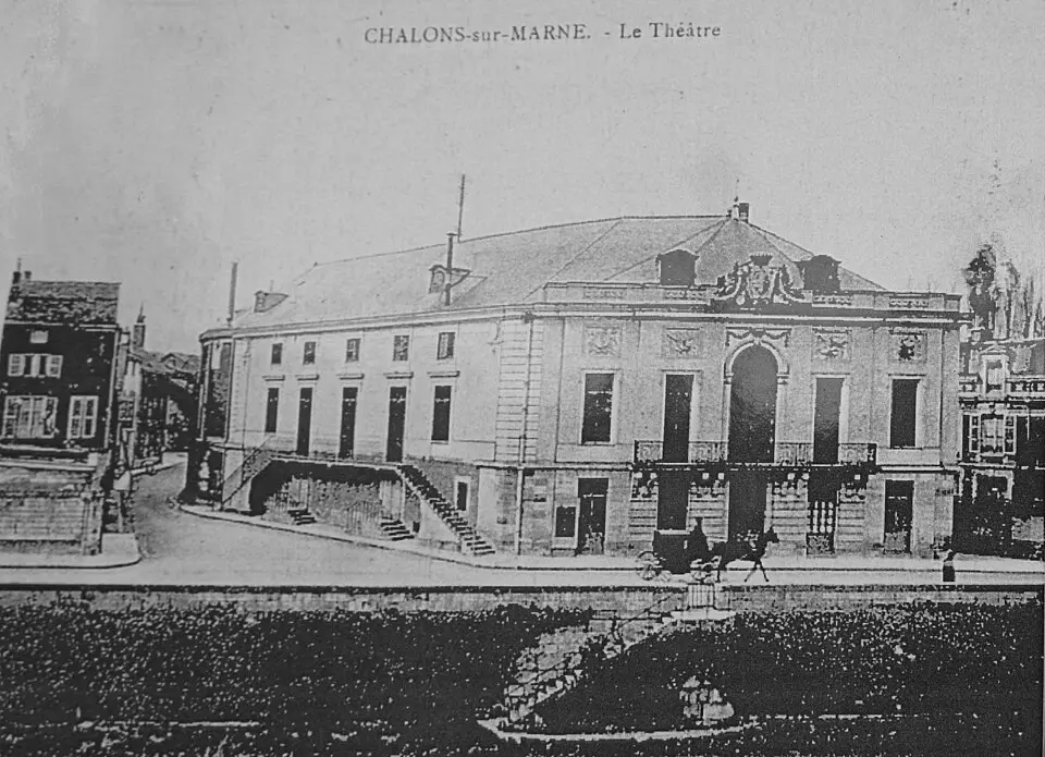 théâtre de Châlons-sur-Marne