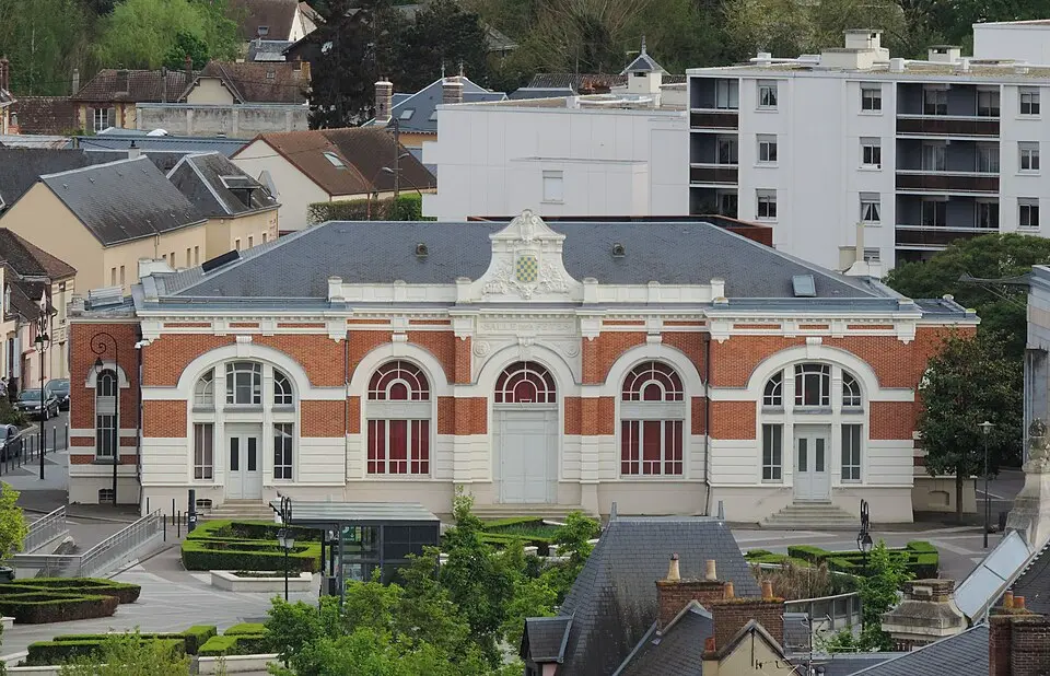 théâtre de Dreux