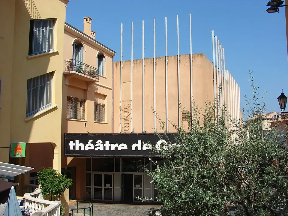 théâtre de Grasse