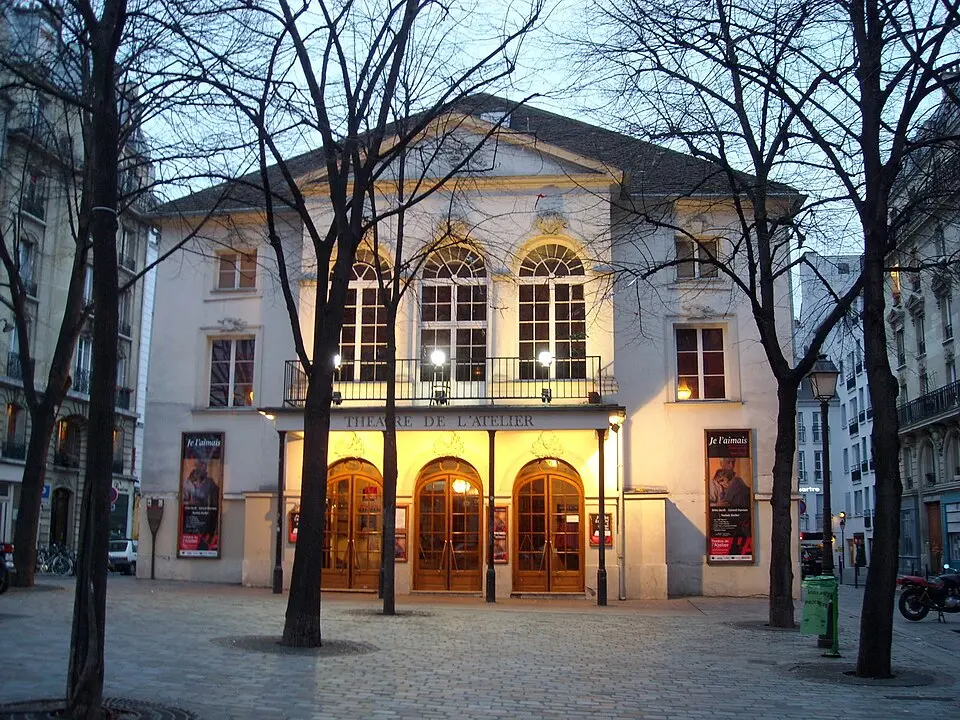 théâtre de l'Atelier