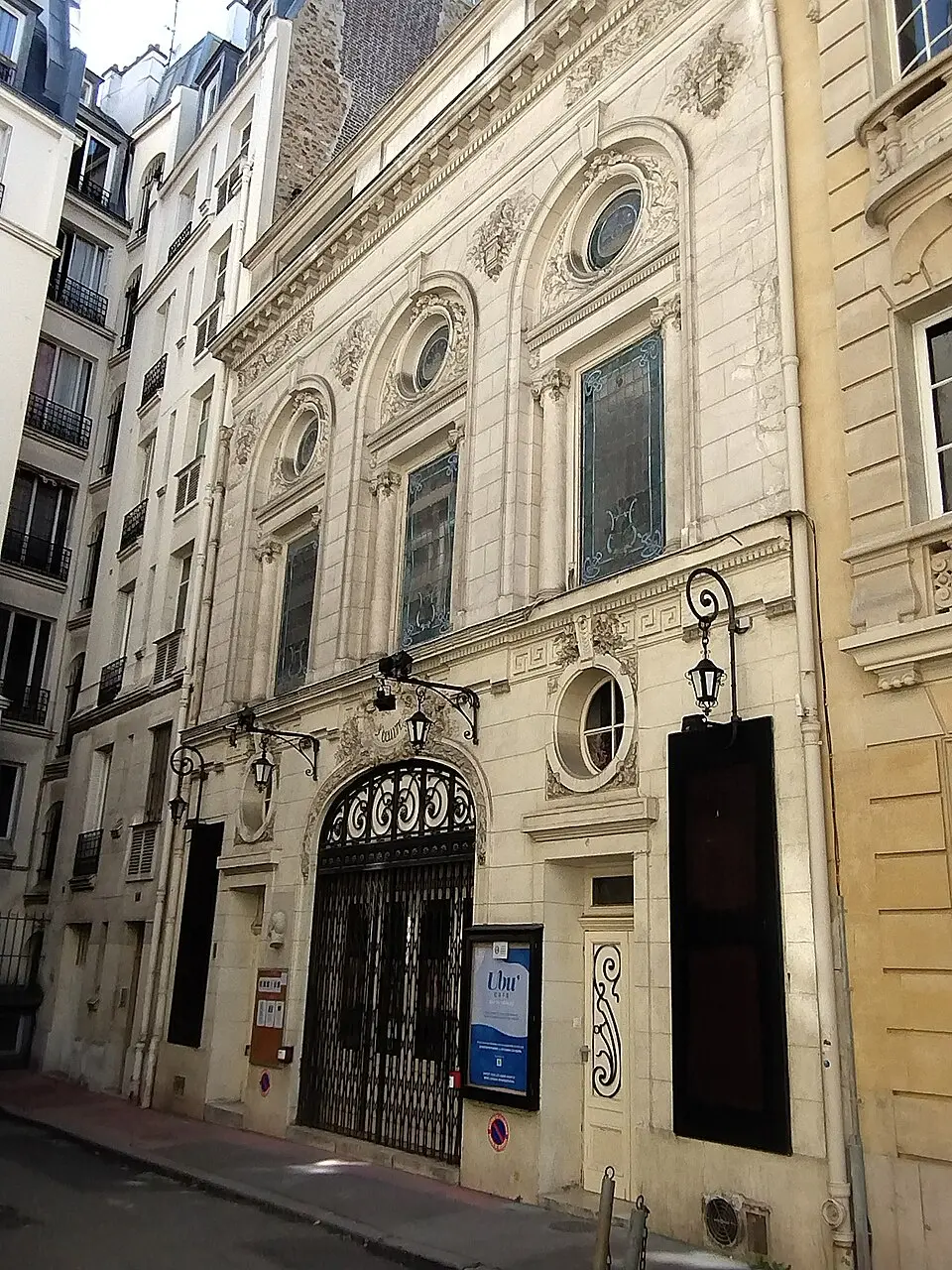 théâtre de l'Œuvre