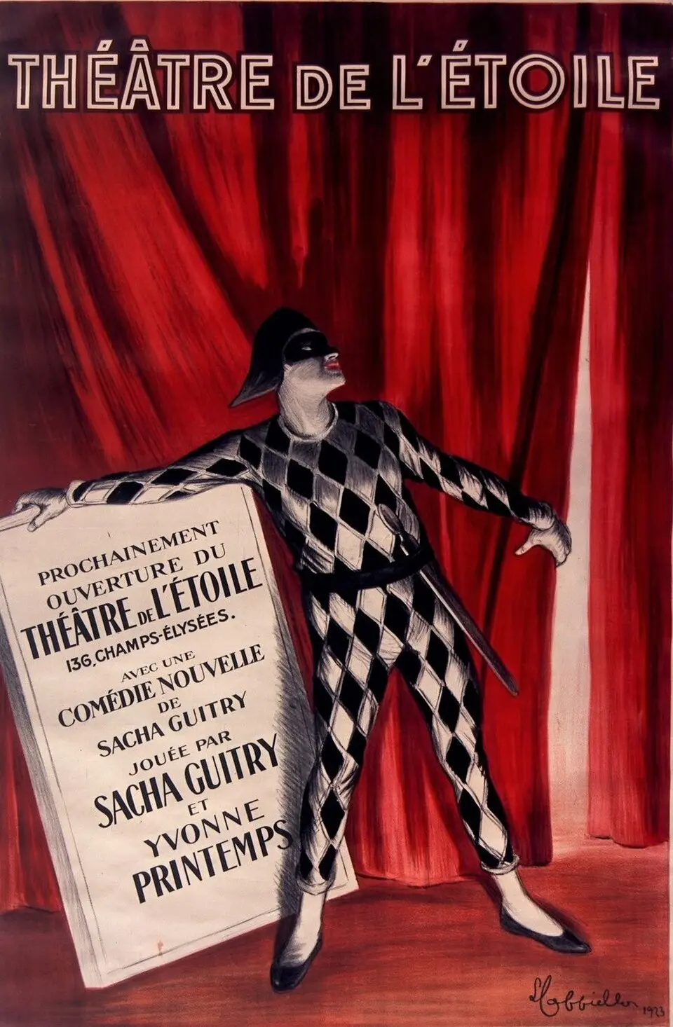 théâtre de l’Étoile des Champs-Élysées