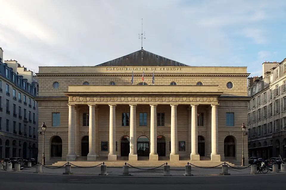 théâtre de l'Odéon