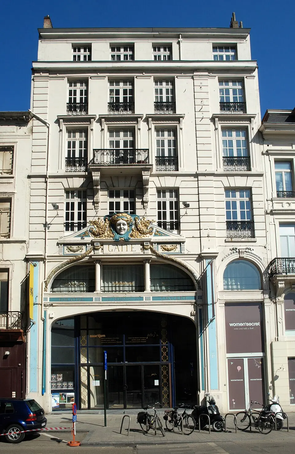théâtre de la Gaîté (Bruxelles)