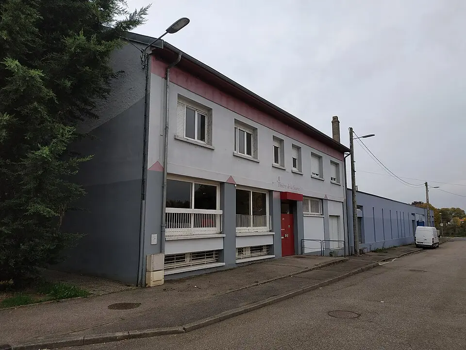 théâtre de la source