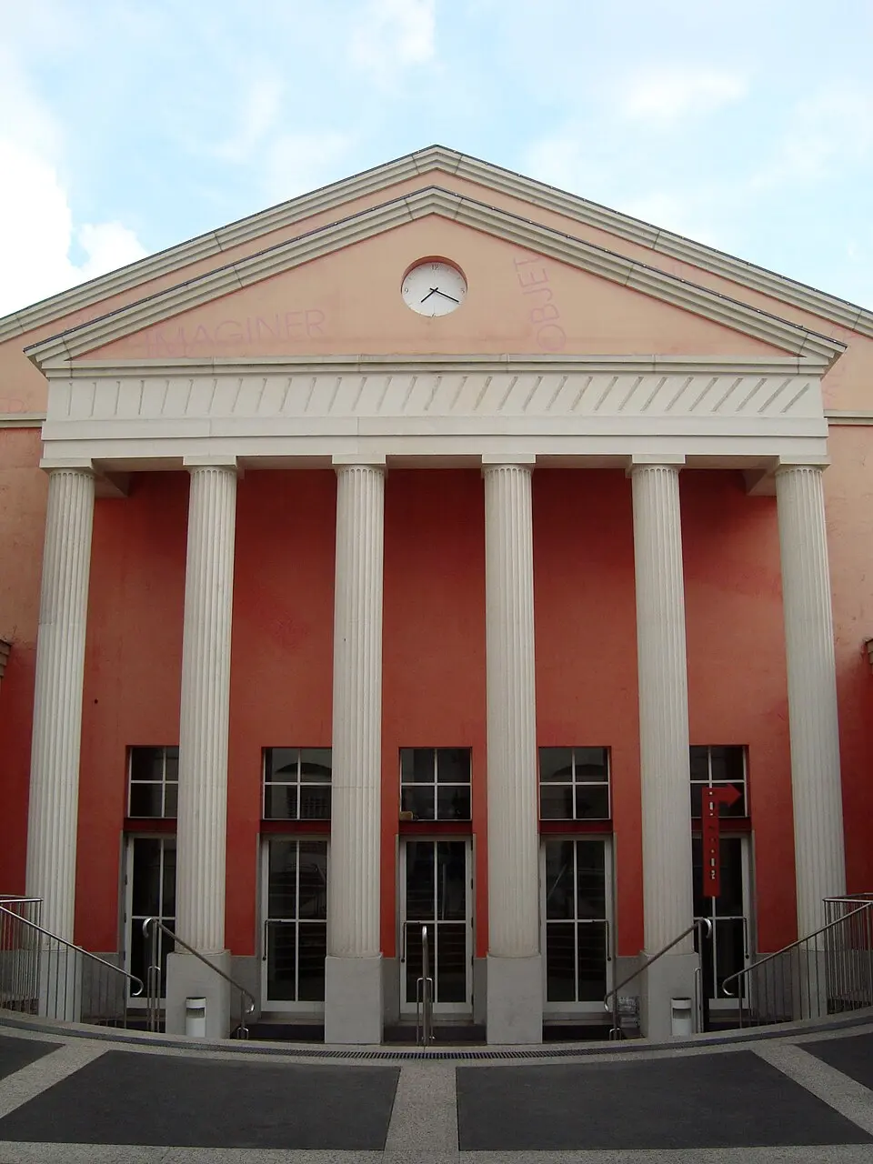 théâtre des Abbesses