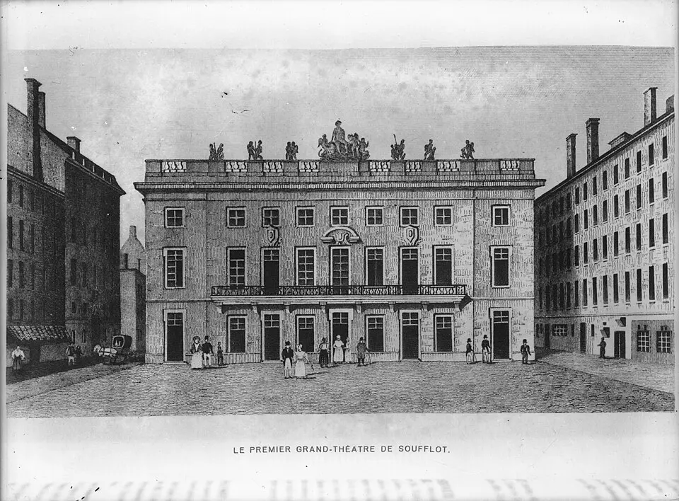 Grand Théâtre de Lyon
