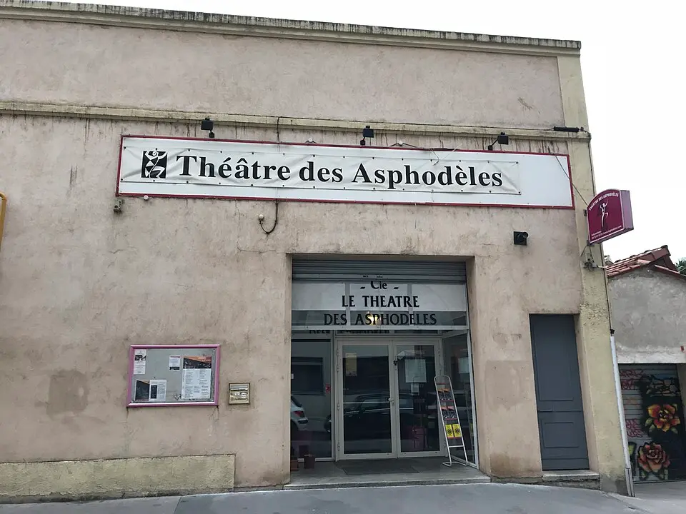 théâtre des Asphodèles