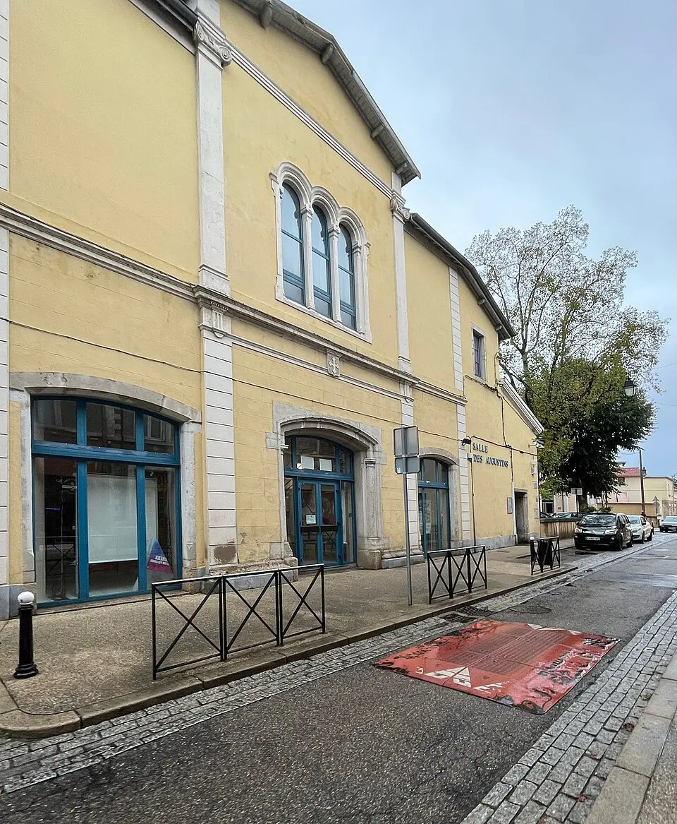 théâtre des Augustins