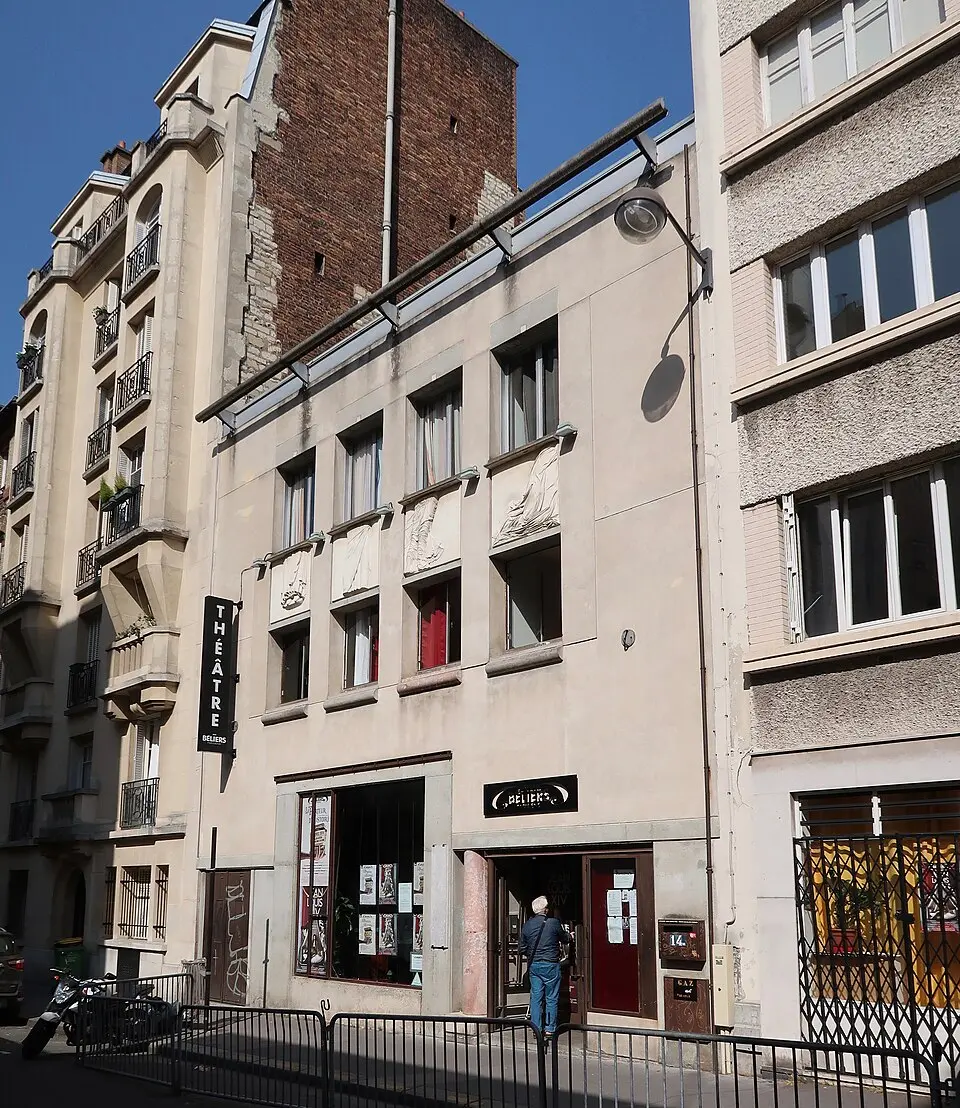 théâtre des Béliers parisiens