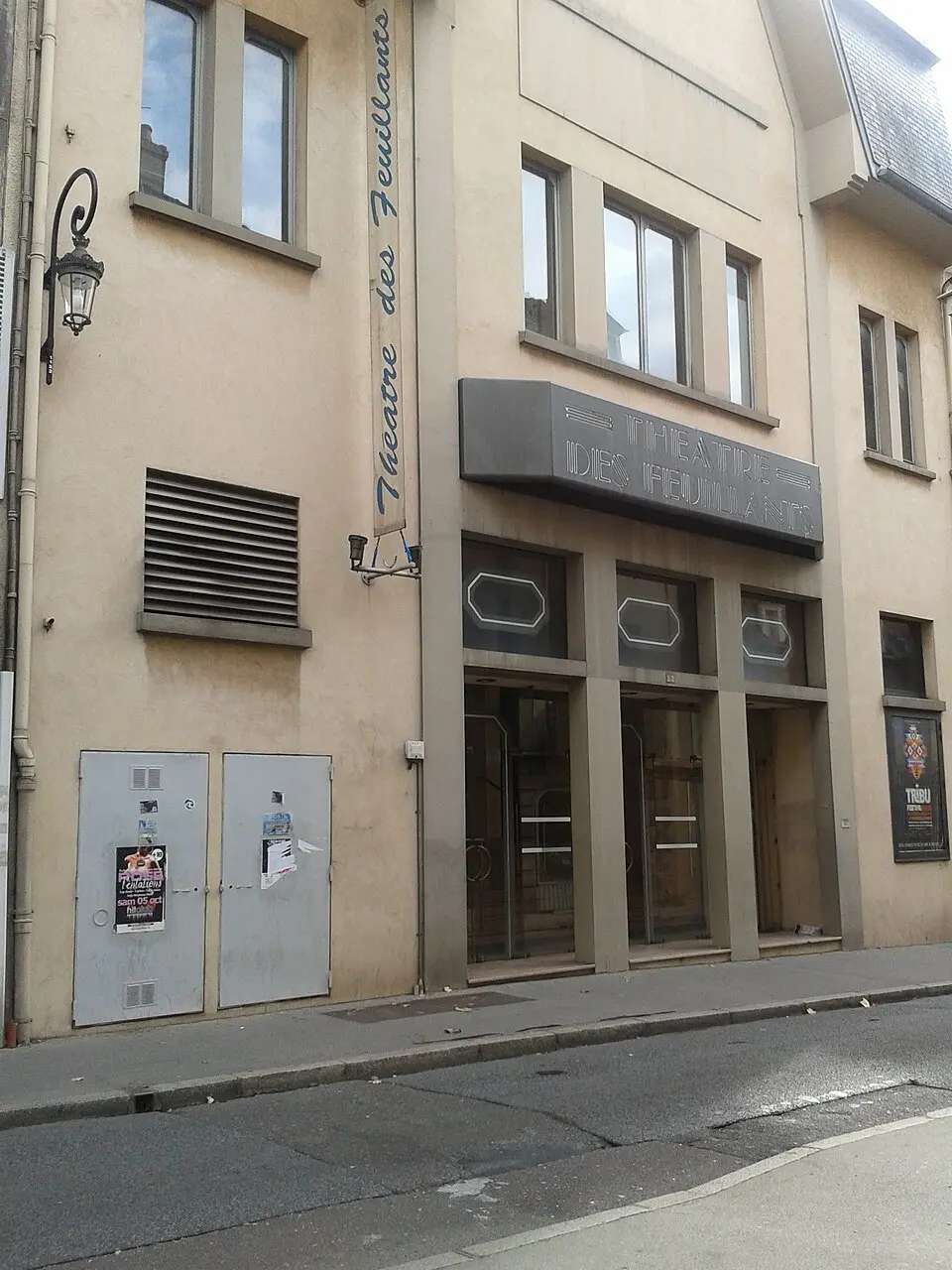 théâtre des feuillants