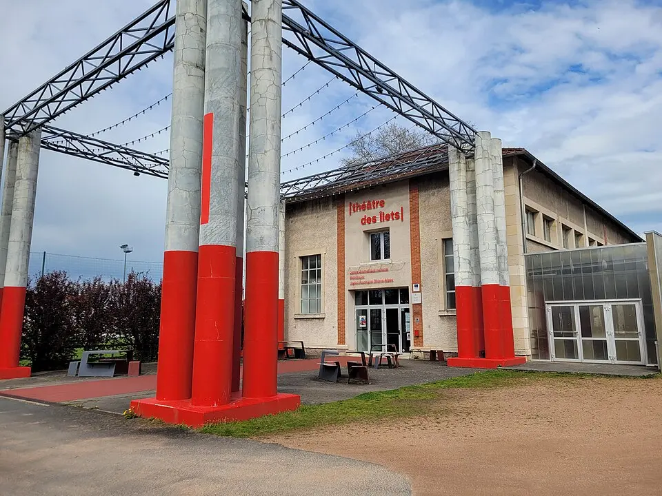 théâtre des Îlets