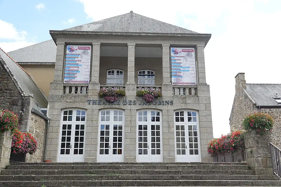 théâtre des Jacobins