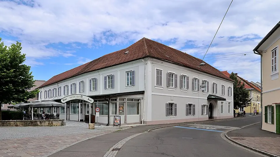 Hotel/Pension, Kaiser von Österreich