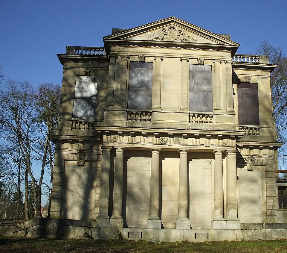 théâtre de Château de Franconville