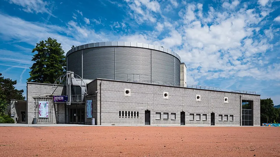 Théâtre du Crochetan