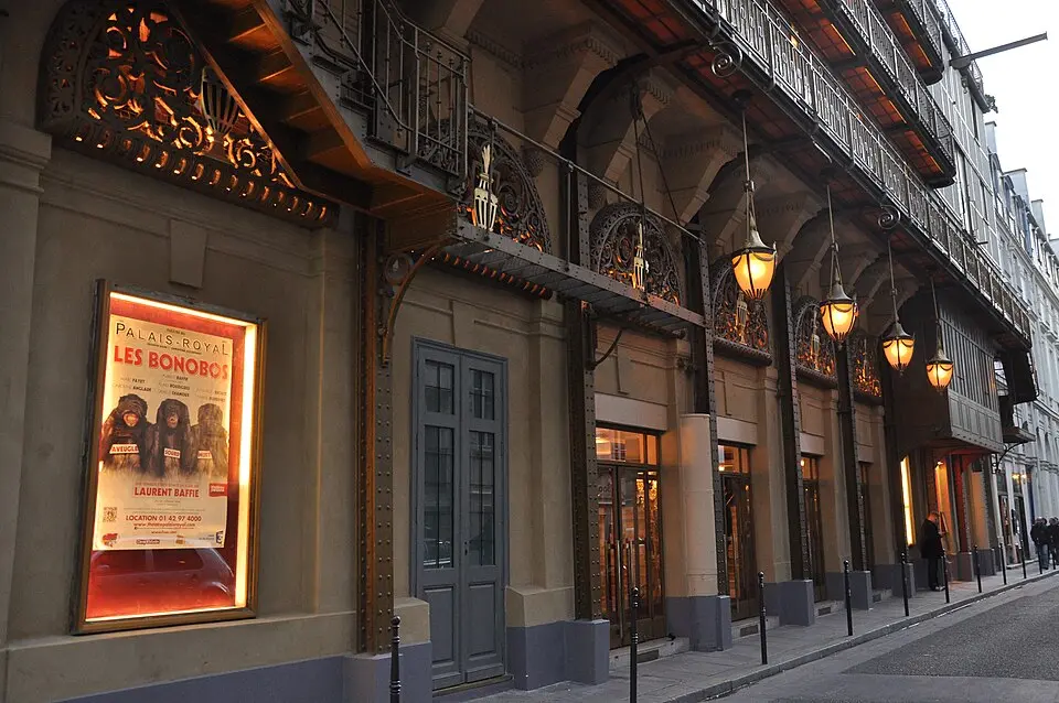 théâtre du Palais-Royal