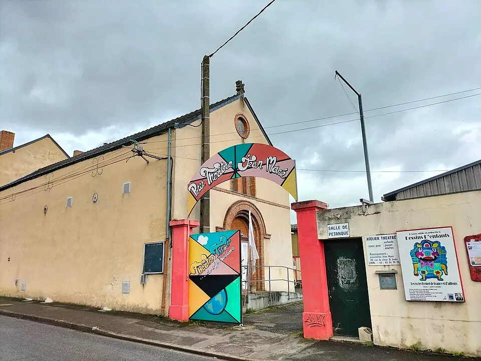 théâtre du Tiroir