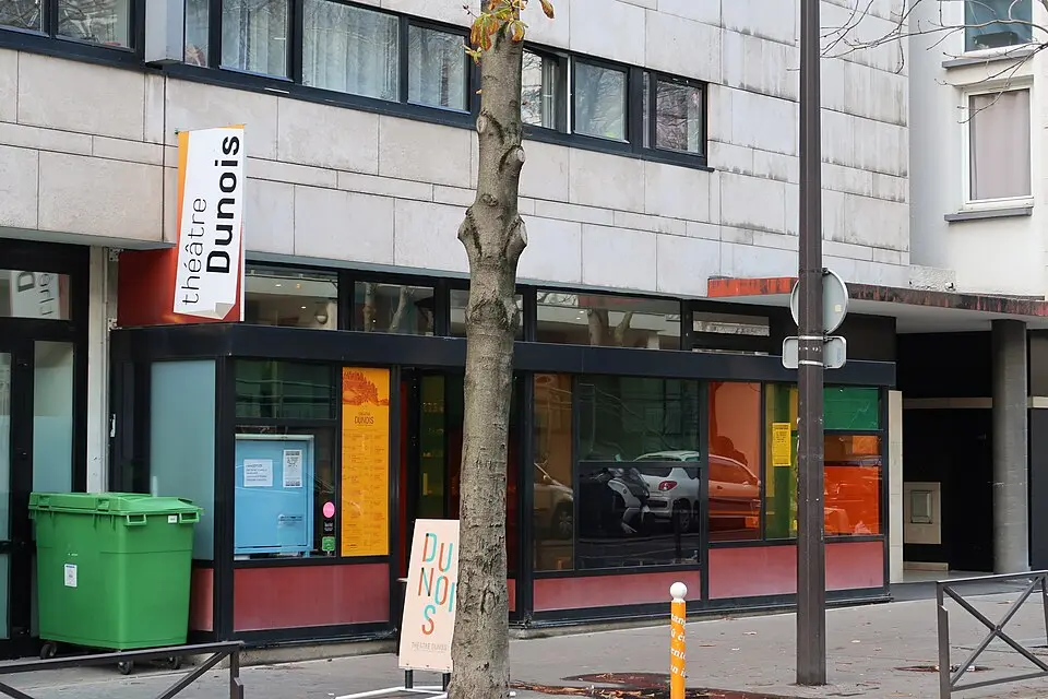 théâtre Dunois