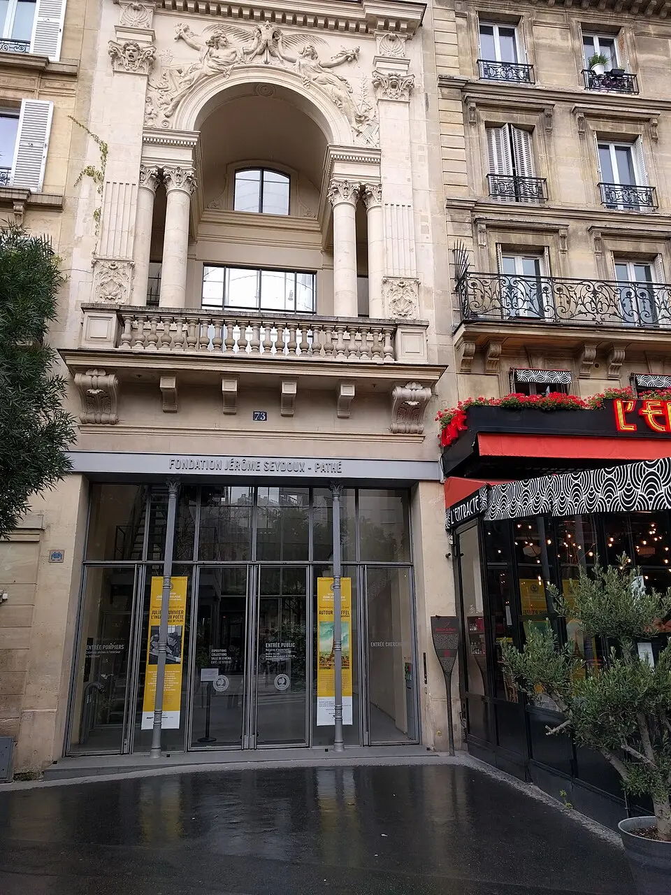 théâtre des Gobelins