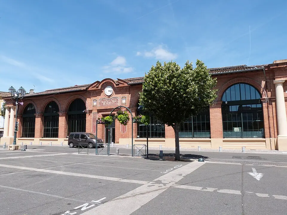 théâtre Hall de Paris