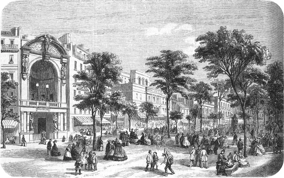 Théâtre-Lyrique