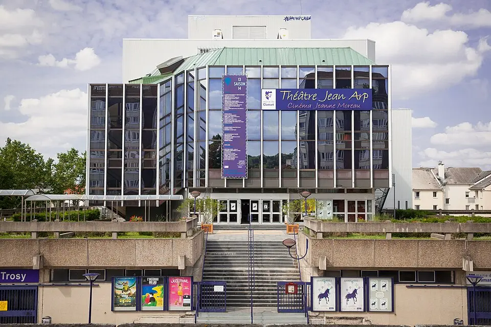 théâtre Jean Arp