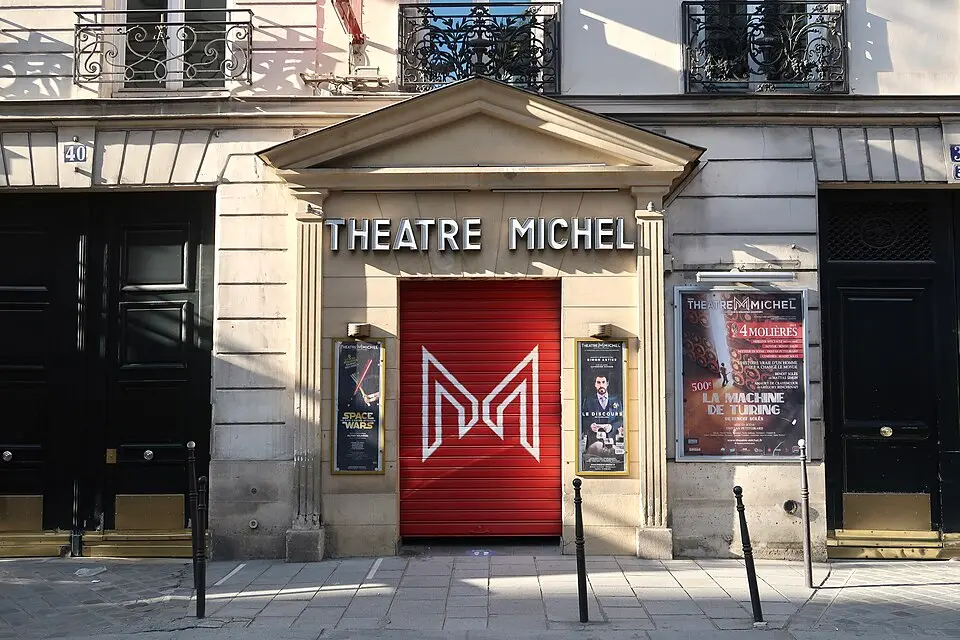 théâtre Michel