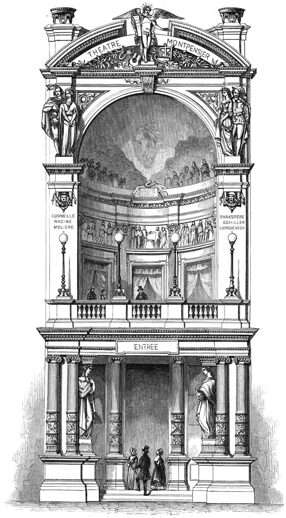 Théâtre Historique