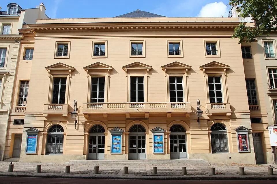 théâtre Montansier
