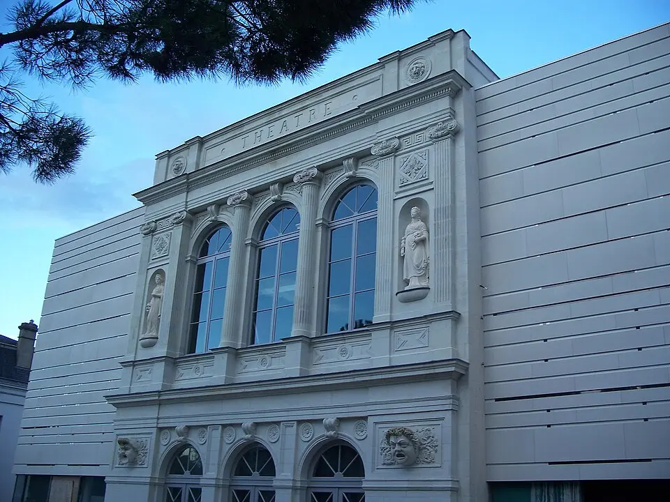 Théâtre Municipal de Châtellerault