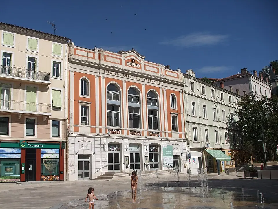 Théâtre municipal d'Annonay
