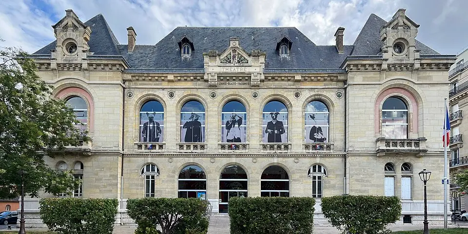 Théâtre de l'Ouest parisien