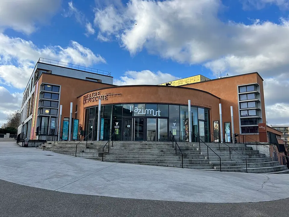 théâtre la Piscine