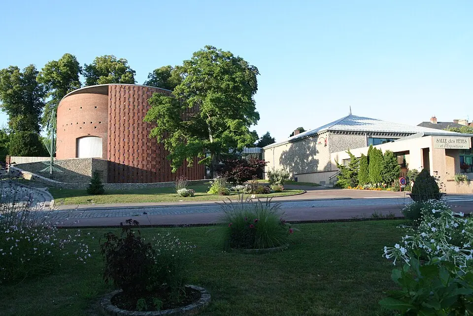 théâtre Robert Auzelle
