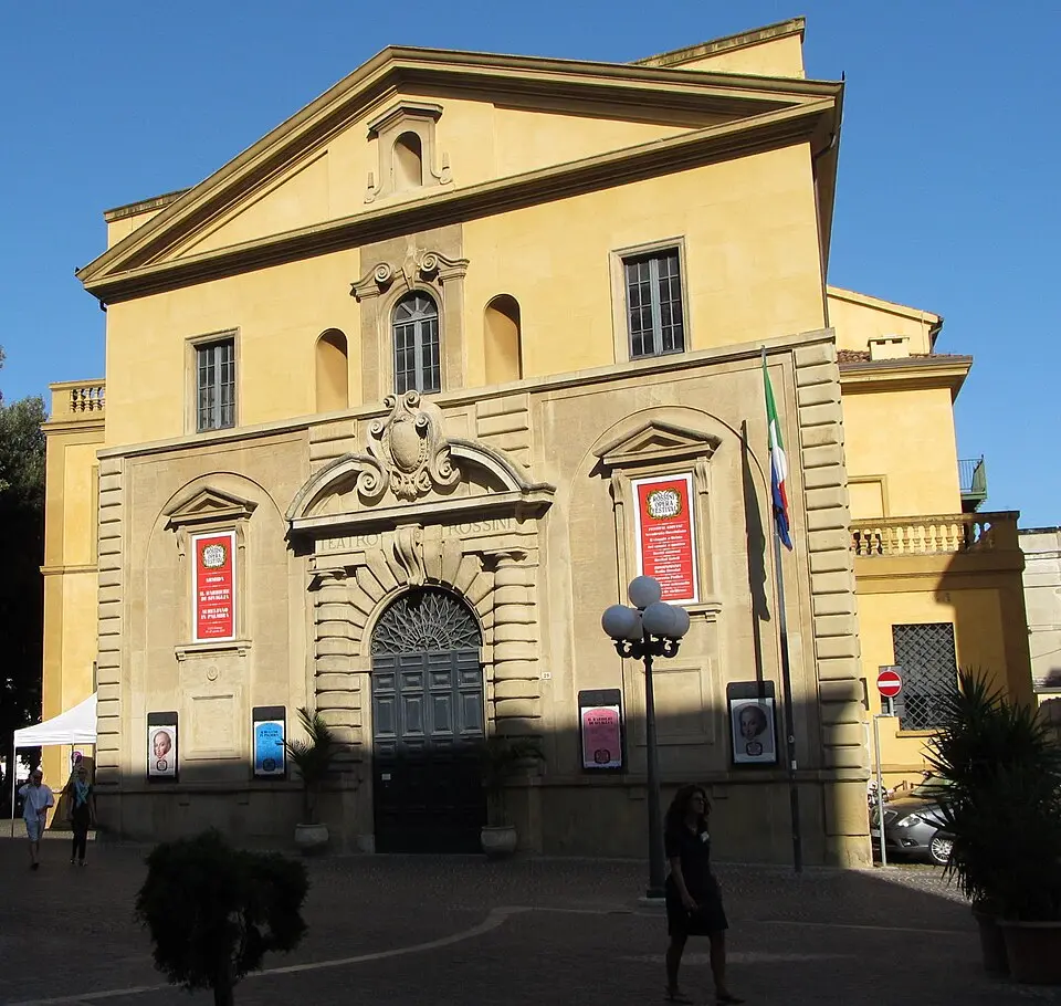 teatro Rossini
