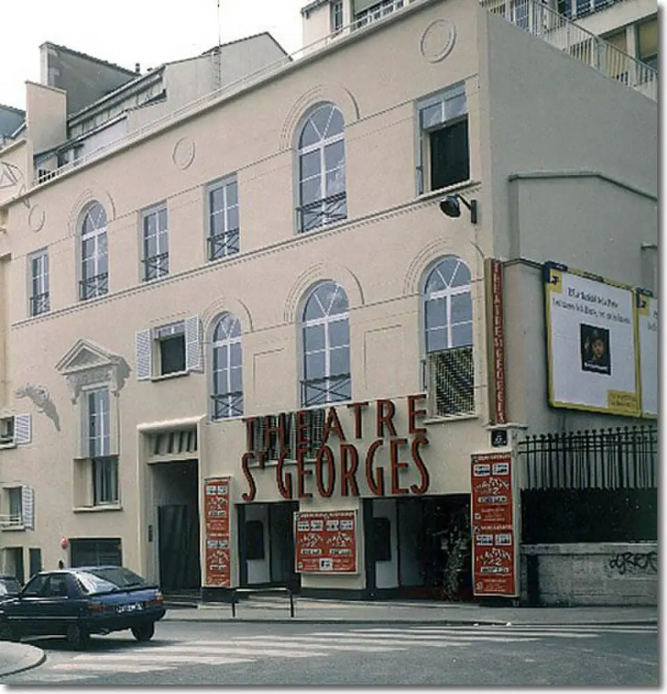 théâtre Saint-Georges