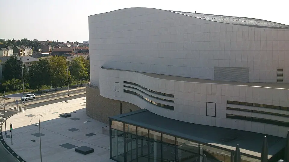 théâtre Saint-Louis
