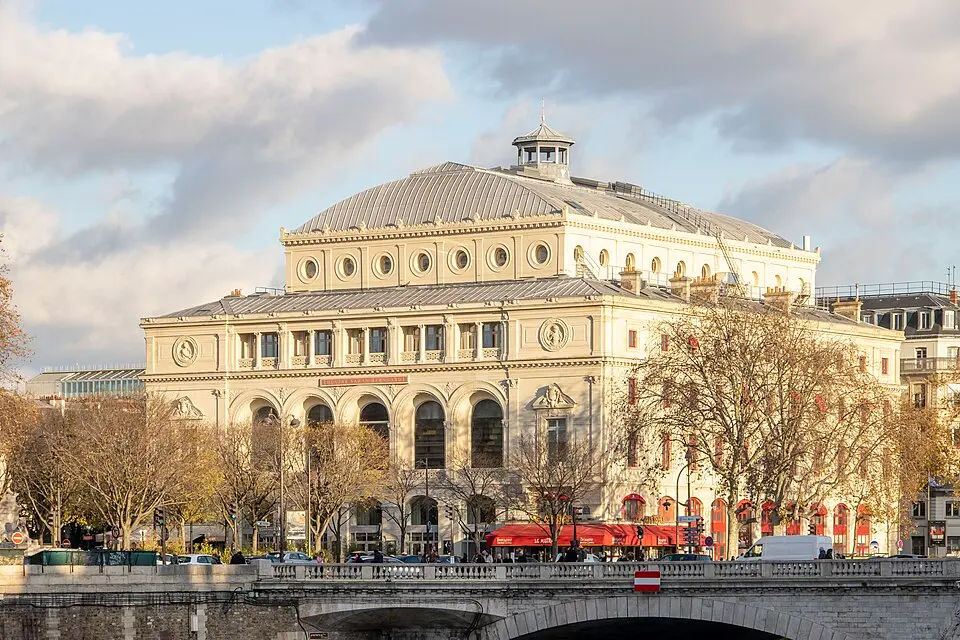 théâtre de la Ville