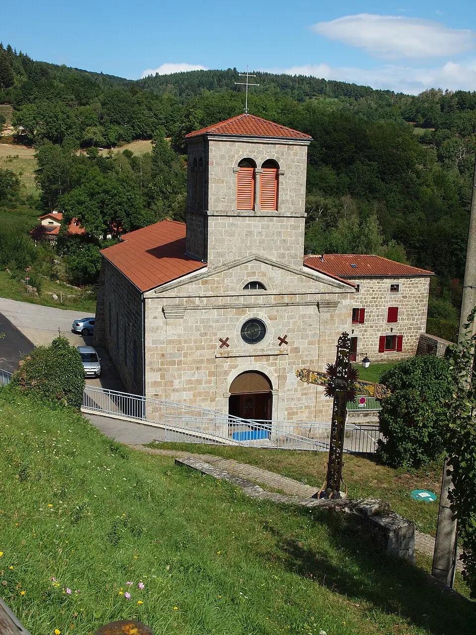 Thélis-la-Combe