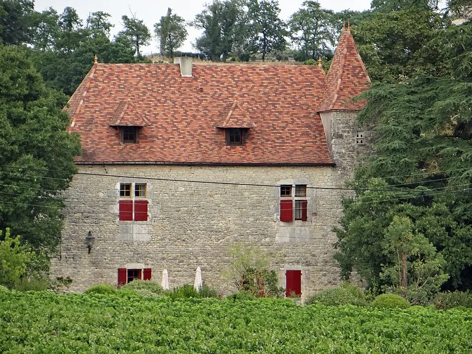 château du Trichot