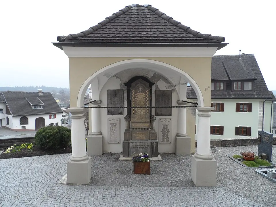 Kriegerdenkmal