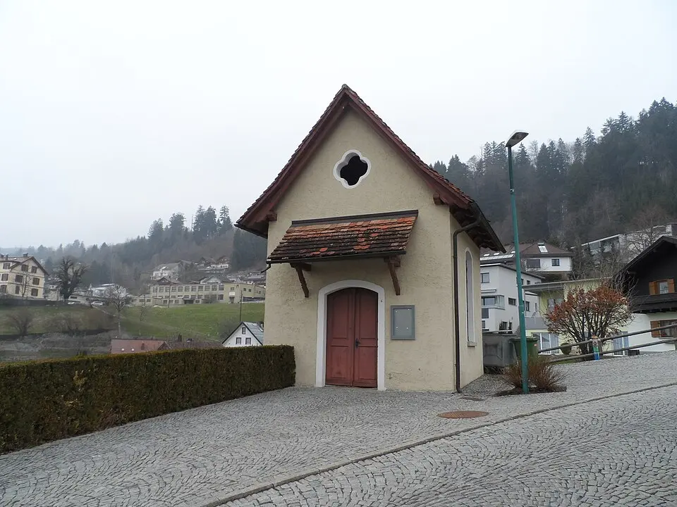 Lourdeskapelle
