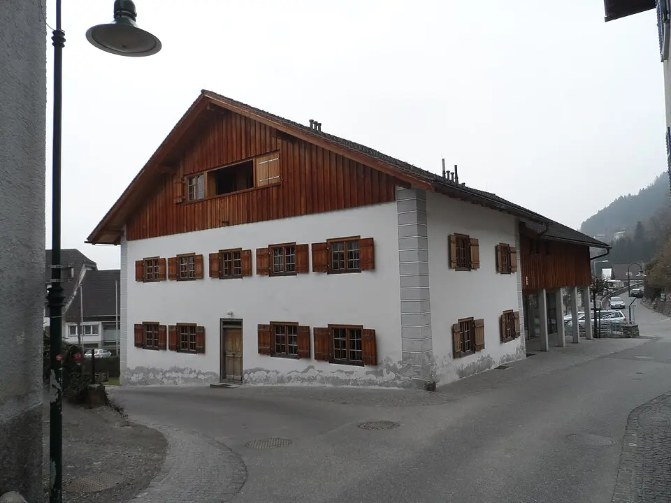 Image: Leitzsche · CC0 Wohnhaus, Riebelmannhaus