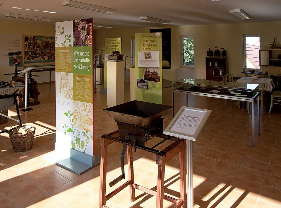 Thüringer Kloßmuseum