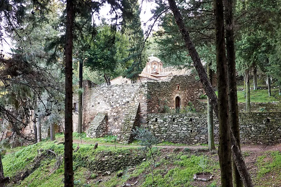 Μονή Αστερίου