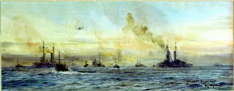 SMS Großer Kurfürst